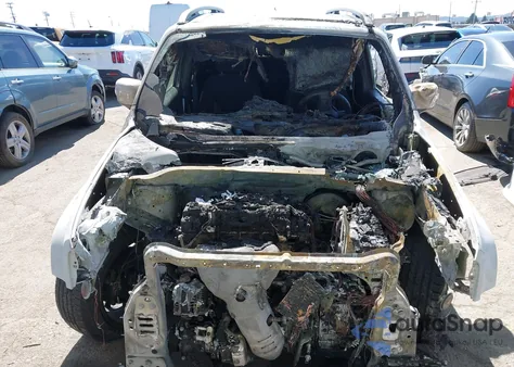 2016 Jeep Renegade 75Th Anniversary из США, поврежденный, VIN ZACCJABT7GPC97182